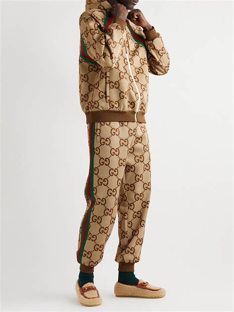 bugaboo gucci hoodie|Gucci sweatpants for men.